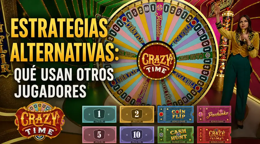 Estrategias alternativas