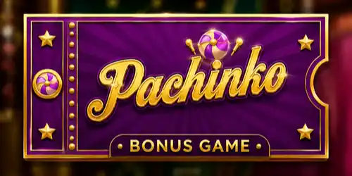 Pachinko Bonus