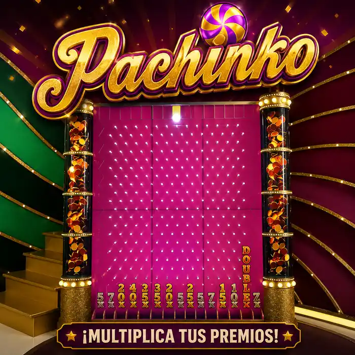 Crazy Time Pachinko