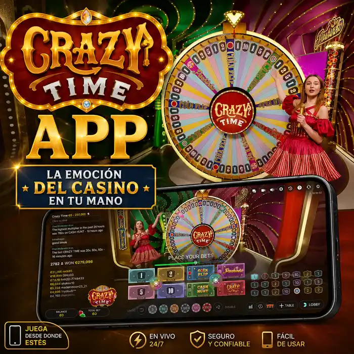 Crazy Time App