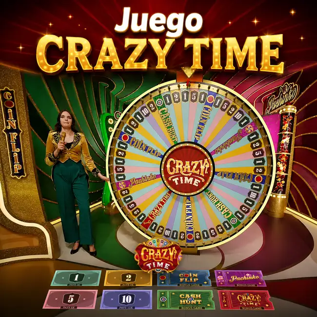Crazy Time