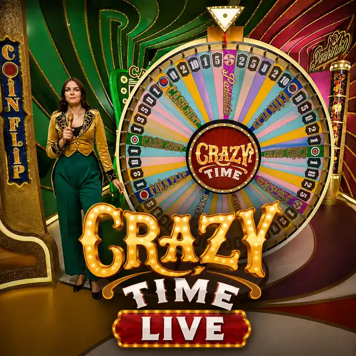 Crazy Time Live