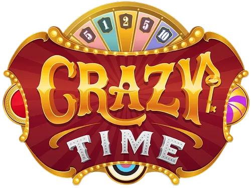 Crazy Time logo