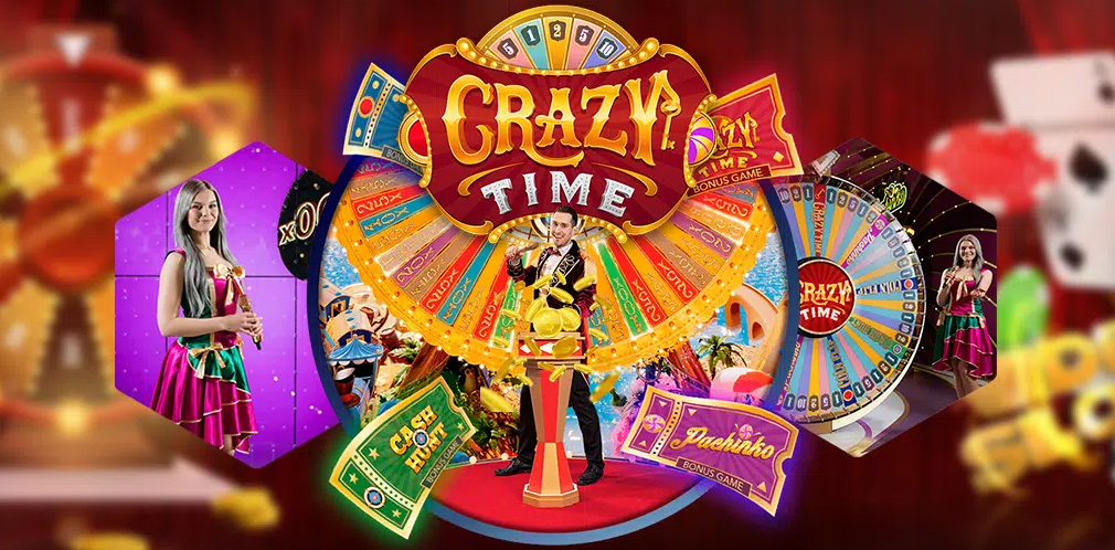 Crazy Time Casino Strategy