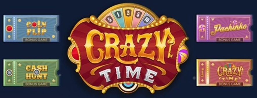 Crazy Time Casino Gamdom