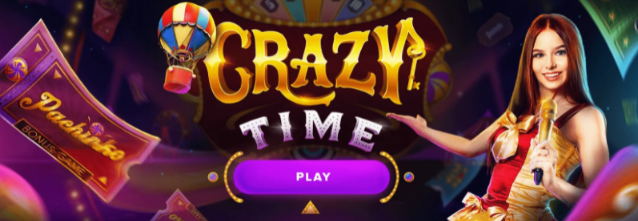 Crazy Time 1win Casino